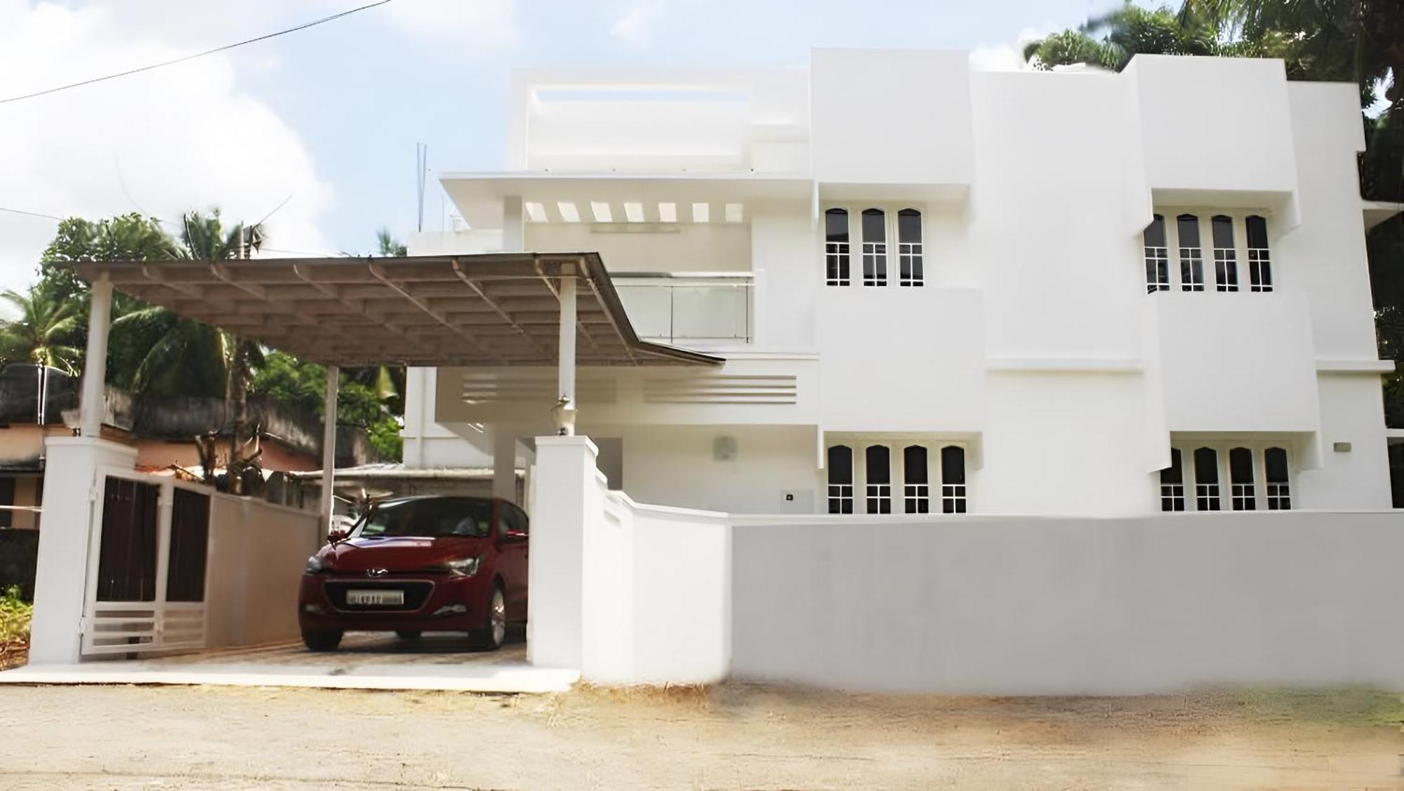 Dream Home Kochi Tripunithura 외부 사진