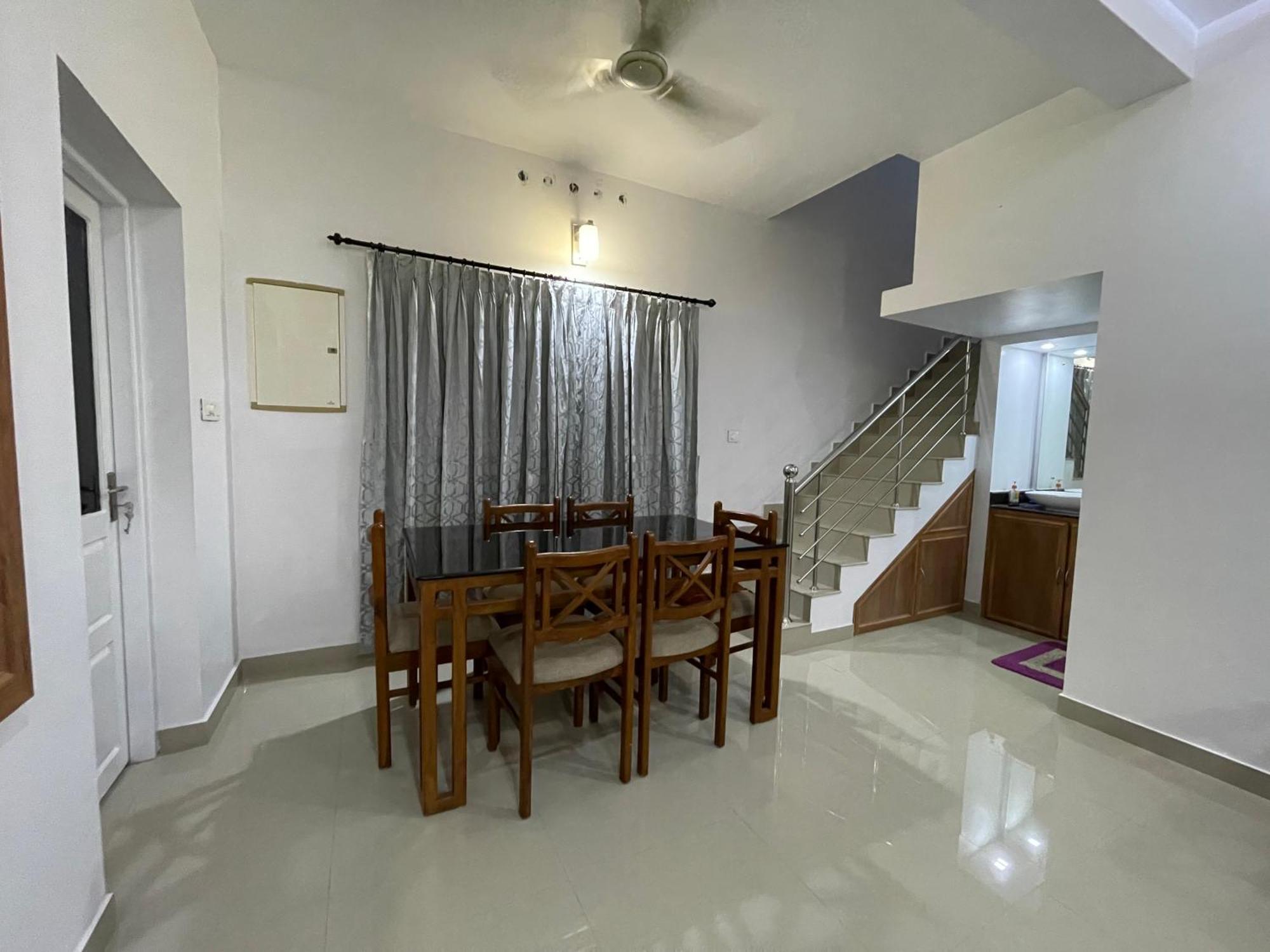Dream Home Kochi Tripunithura 외부 사진