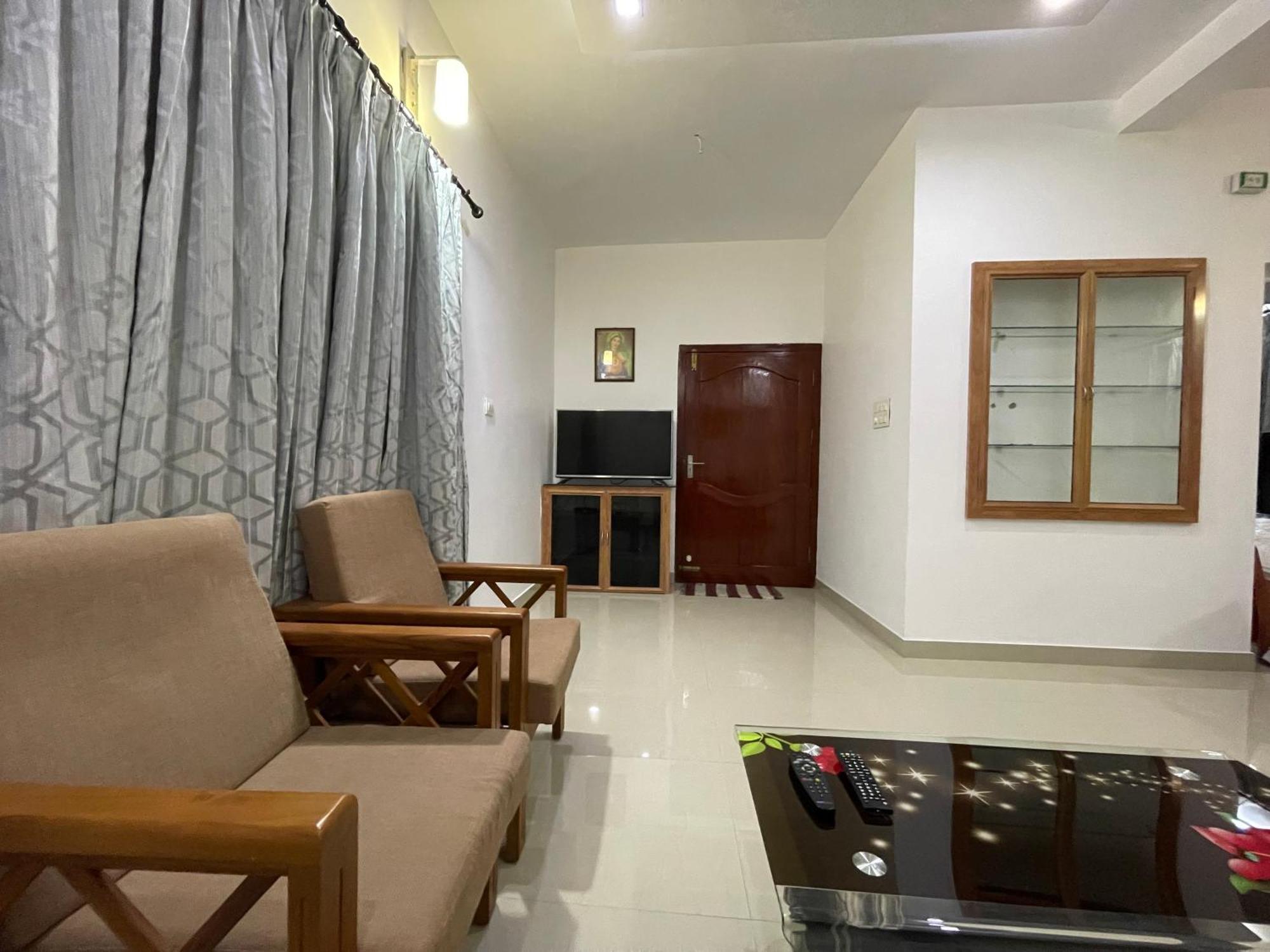 Dream Home Kochi Tripunithura 외부 사진