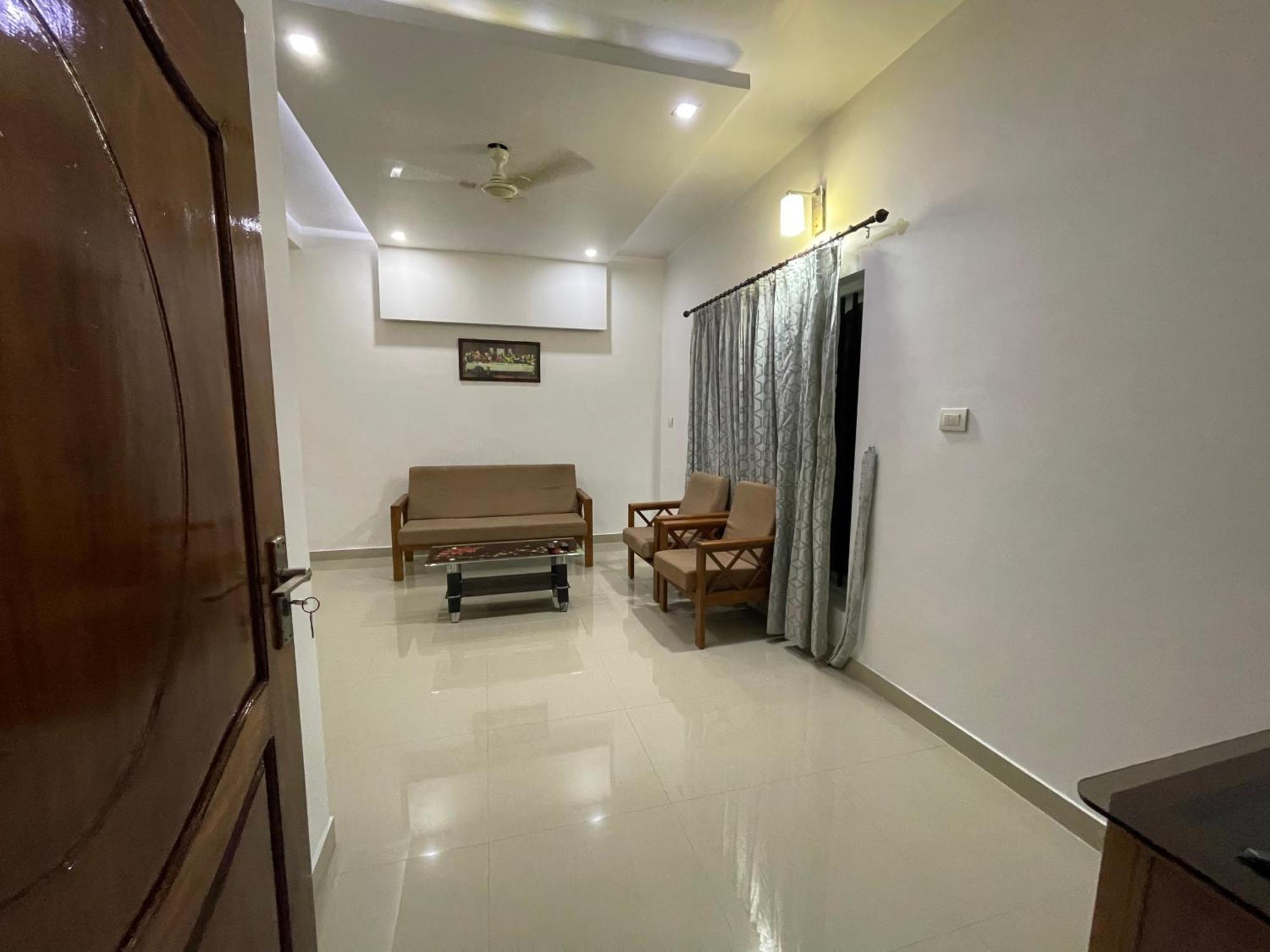 Dream Home Kochi Tripunithura 외부 사진