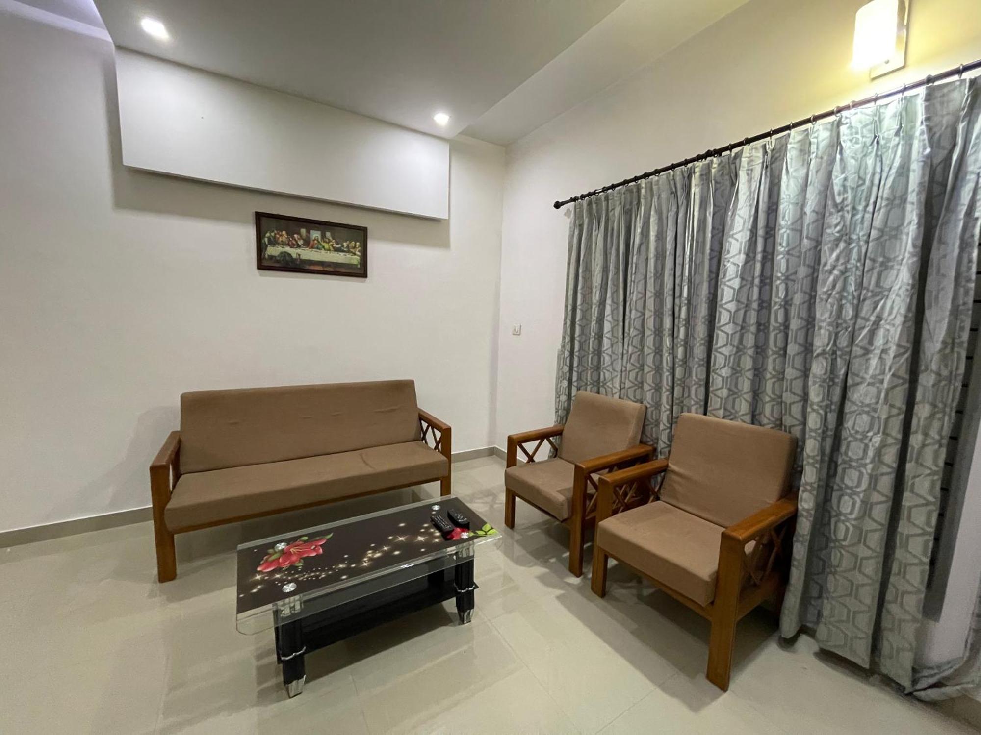 Dream Home Kochi Tripunithura 외부 사진