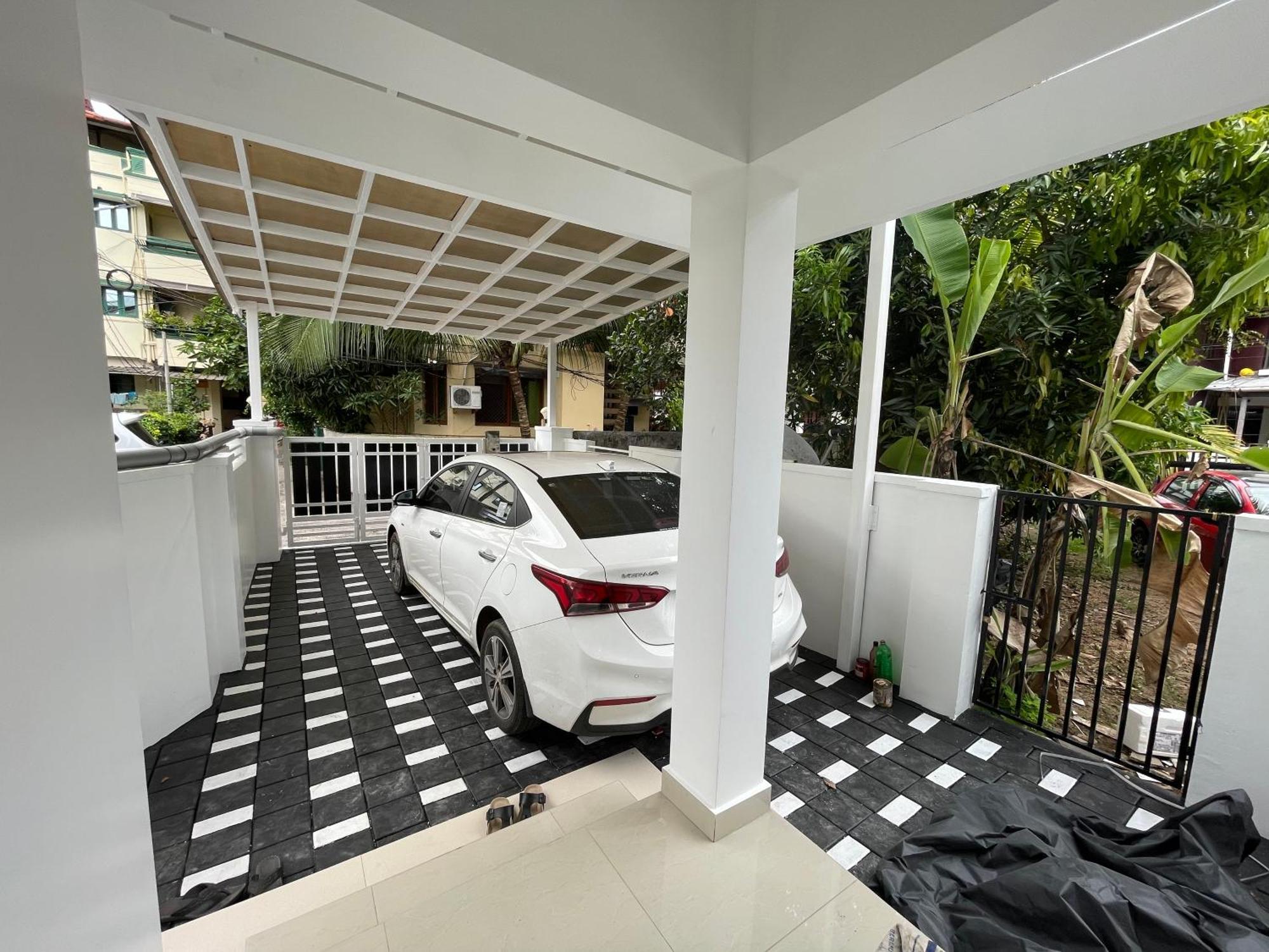 Dream Home Kochi Tripunithura 외부 사진