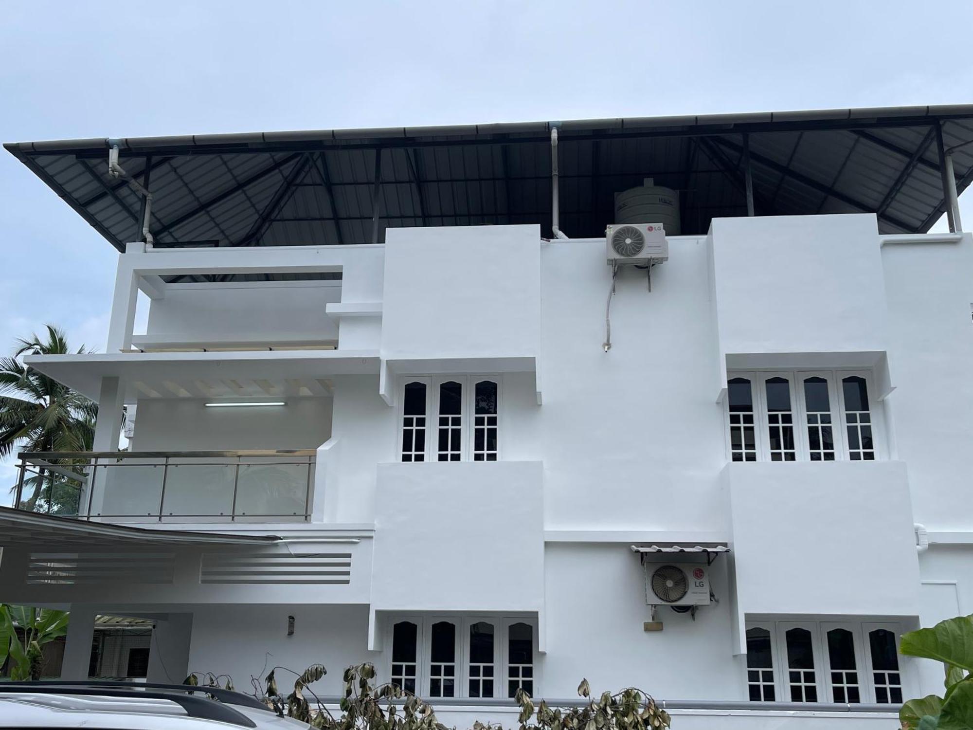 Dream Home Kochi Tripunithura 외부 사진