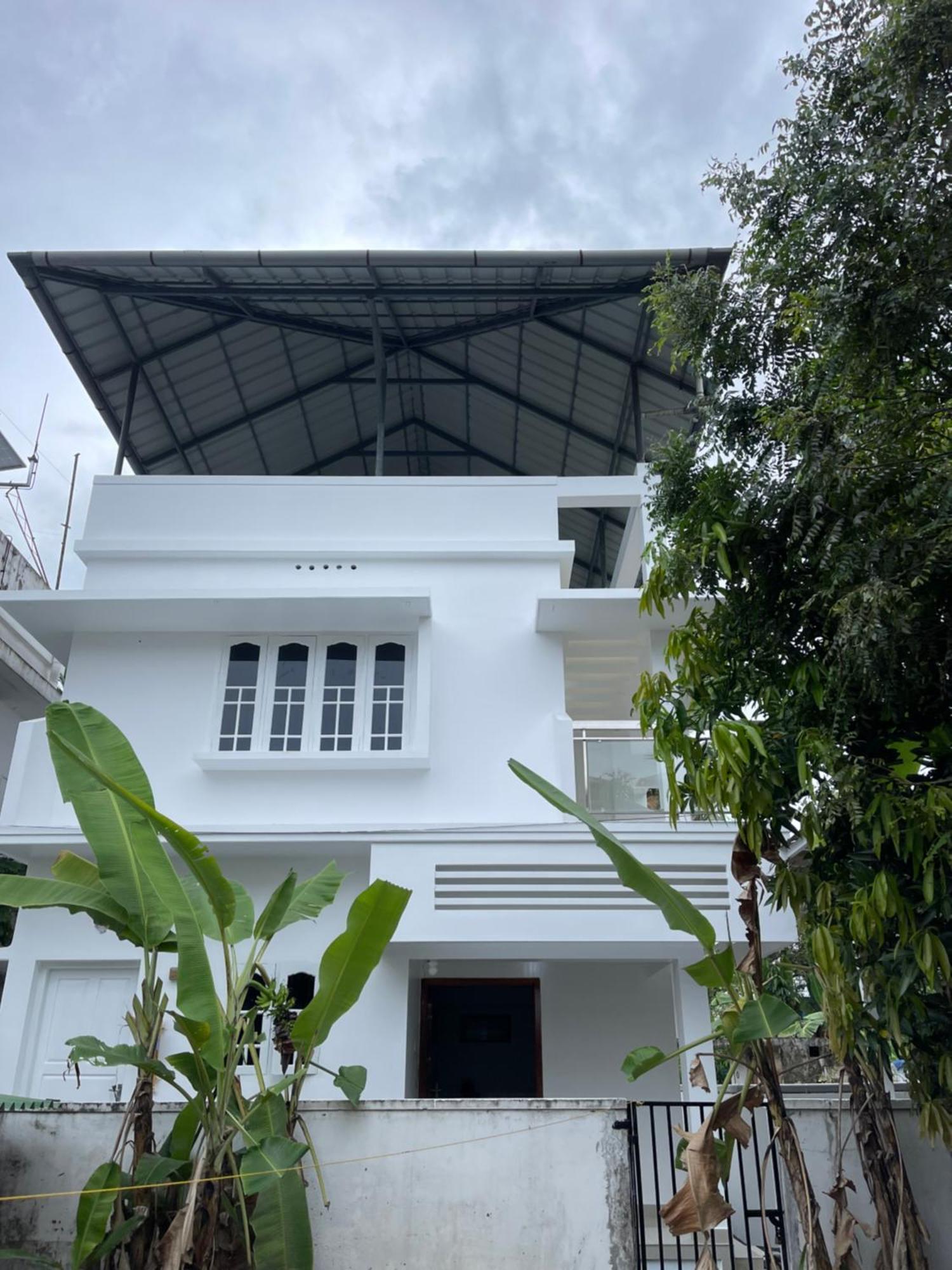 Dream Home Kochi Tripunithura 외부 사진