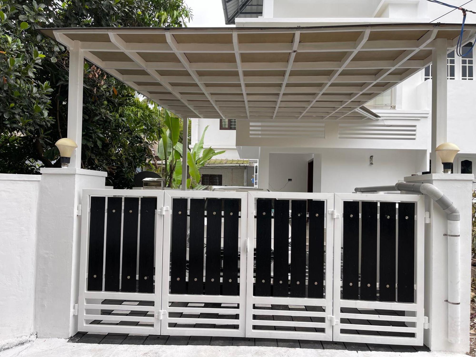 Dream Home Kochi Tripunithura 외부 사진
