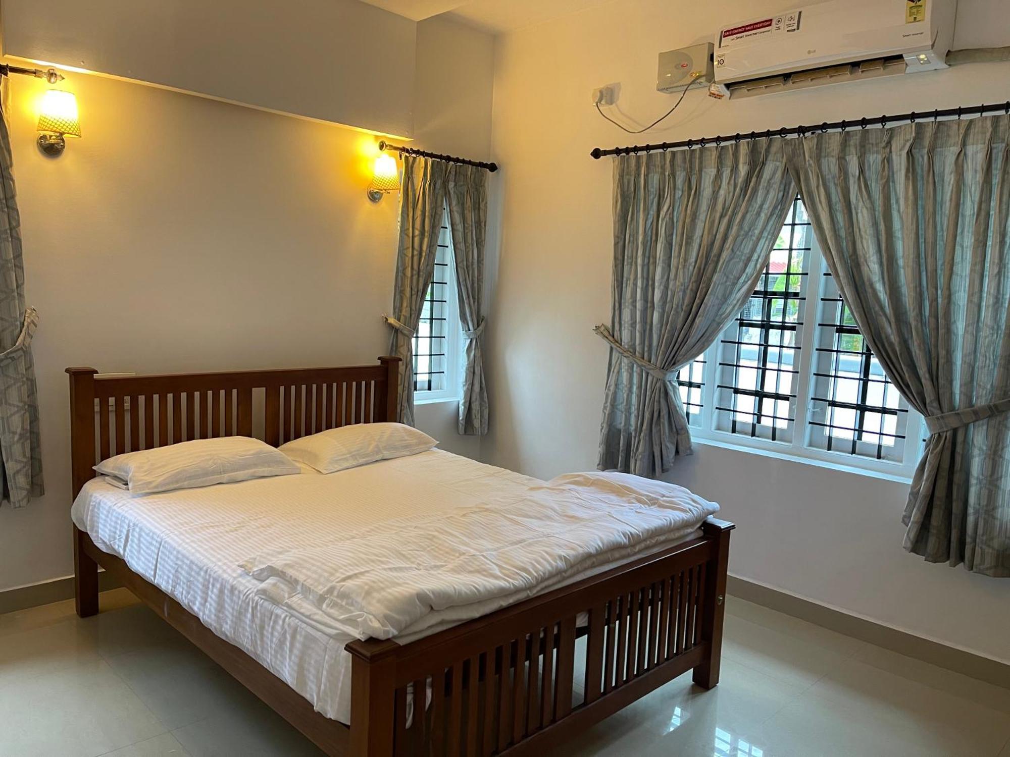 Dream Home Kochi Tripunithura 외부 사진