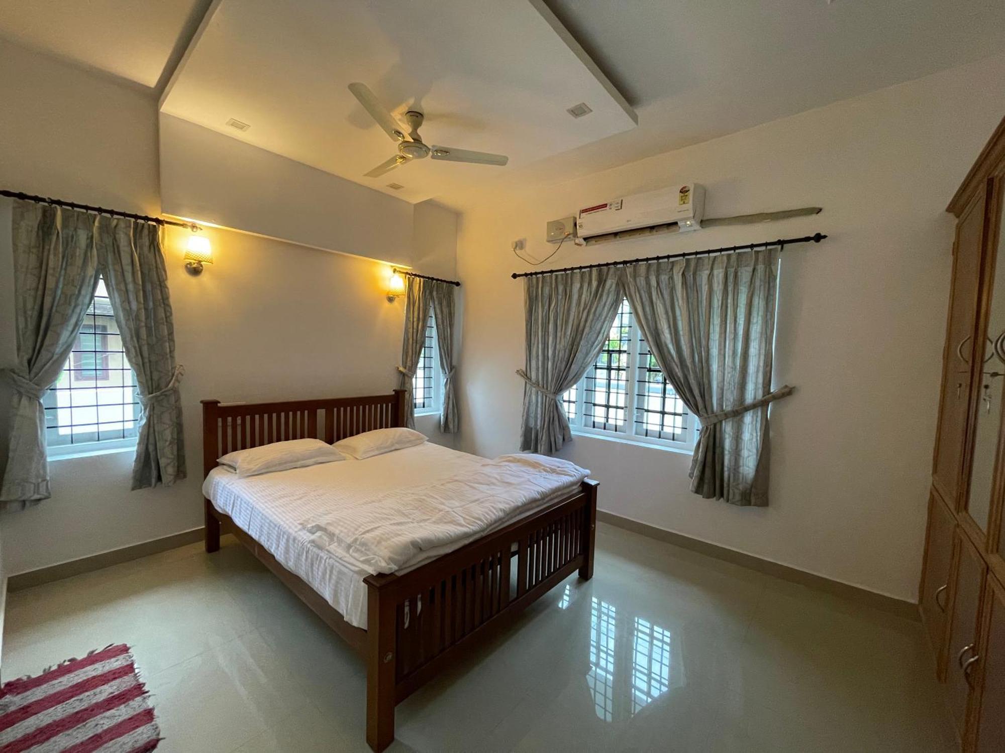 Dream Home Kochi Tripunithura 외부 사진